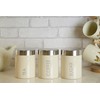 Premier Housewares 508546 Liberty Tea, Coffee and Sugar Canisters -