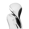 Alessi "Bulla" Bottle Opener in 18/10 Stainless Steel Mirror Polished,