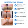 Be - 2×crema Reparadora Grietas Secas Y Talones For Pies