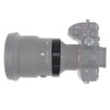 FOTGA Metal Tripod Clamp Tripod Mount Ring Lens Mount for