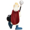 Plastoy SAS PLA60504 Asterix Figure Miraculix Mit Suppenkelle Toy