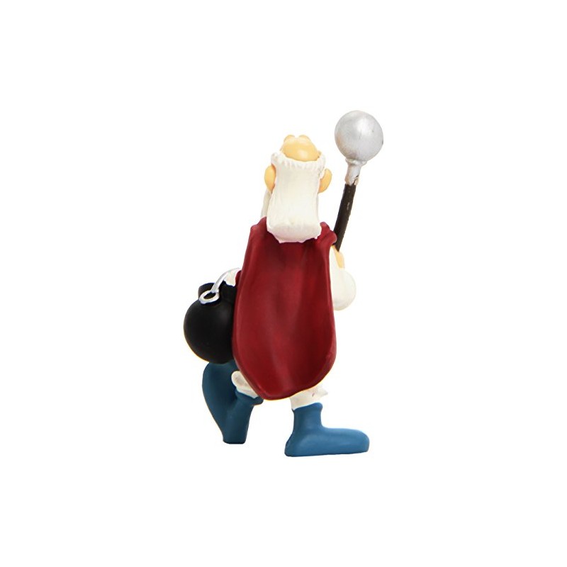 Plastoy SAS PLA60504 Asterix Figure Miraculix Mit Suppenkelle Toy