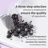 Chaduoduo Wu Hei Tea Five Black Tea BlackMulberry BlackWolfberry BlackSesame