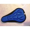 CarbonEnmy Gel 3D Bicycle Saddle Cover Saddle Cover Saddle Protector
