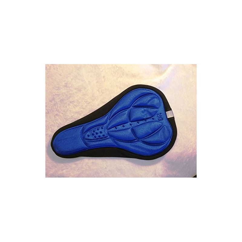 CarbonEnmy Gel 3D Bicycle Saddle Cover Saddle Cover Saddle Protector