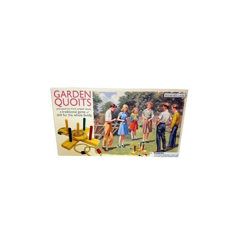 House of Marbles Garden Quoits