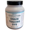 Pest Interceptors Drain Tracing Dye - Green 200g Acid Yellow