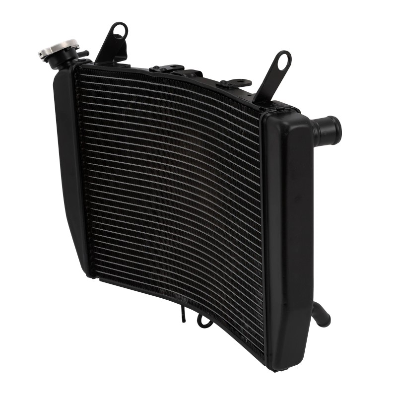 TCMT Aluminum Cooling Radiator Fit For Yamaha R6 2003 2004