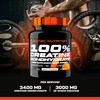 Scitec Nutrition 100% Creatine Monohydrate – Vegan – 3g per