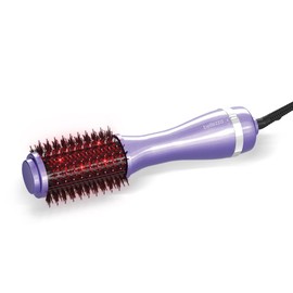 Belleza Volumizing Blowout Brush | 2" Professional Hot Brush (Purple)