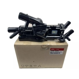 Hyundai Original Thermostat Unit Coolant Temperature Control Santa Fe Sport Sonata 2.0L