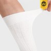 WANDER Classic Ribbed Dress Socks 8 pairs Men's Cotton Solid