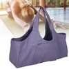 Yoga Mat Bag Tote Bag Large Capacity Lightweight Durable Travel