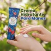 Crema Hidratante Para Manos Reparadora Extractos Naturales