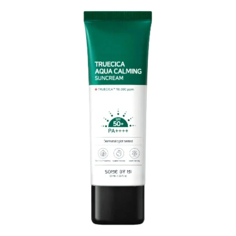 Some Truecica Aqua Calming Bloqueador Solar