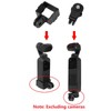 Camera Mount Holder Adapter, Handheld Fixed Bracket Stand Holder Adapter