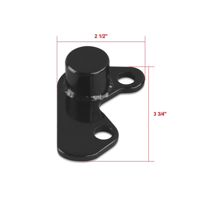 SWESGI Lowering Kit Fit for Street Glide Harley Lowering Blocks