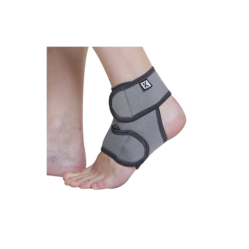 "KEDLEY Ankle Support Brace | Premium Medical Grade Neoprene Compression