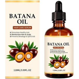 Aceite sérico for el cuidado del cabello con gotero