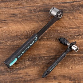 CYCLISTS Bicycle Crank Bottom Bracket Removal Tool Set (CT-B03/CT-C03)