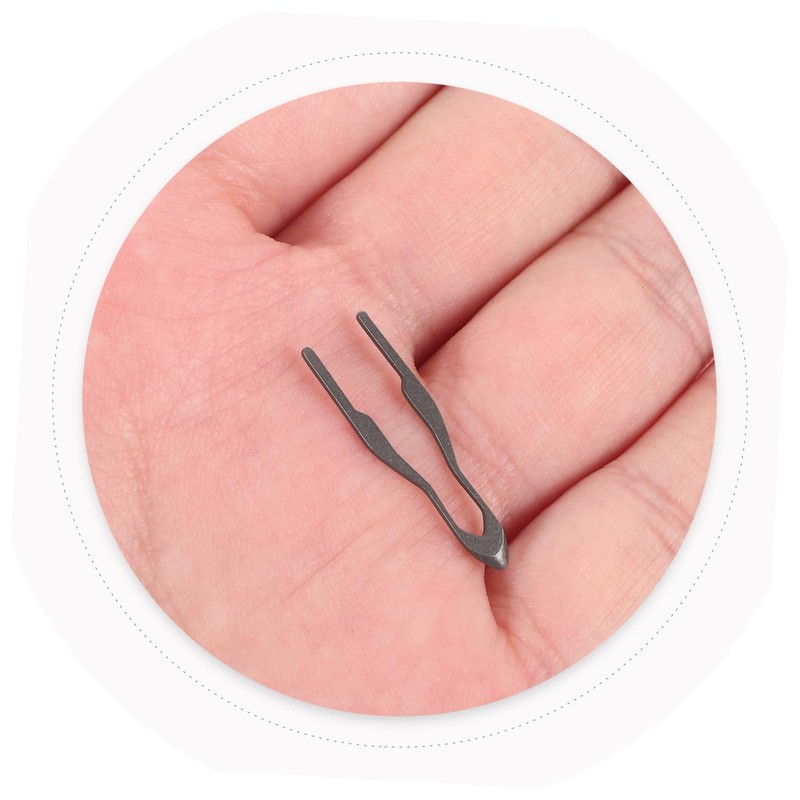 COHEALI 3pcs Wood Burning Tips Wire Nibs for Pyrography Tool