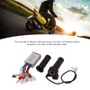 24V 36V 350W Electric Bicycle Brushless Motor Speed Controller Electric