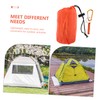 BESPORTBLE Emergency Survival Sleeping Bag Camping Tarp Lightweight Blanket Portable