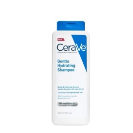 CeraVe Gentle Hydrating Shampoo, Fragrance Paraben & Sulfate Free, All Hair Type