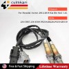 Culm 2Pcs Upstream + Down Oxygen O2 Sensor For 2012-2017