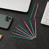200 Pcs Sewing Machine Cleaning Brushes Tool Kit, Disposable Bendable