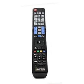 Universal Remote Control for LG Smart 3D LED LCD HDTV TV, Replacement LG Smart TV Remote Control (Pack of 10)