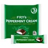 Fry's Peppermint Cream, 49 g (pack of 3), White