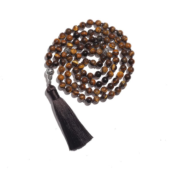 Hovaete Tasbih Prayer Beads Allah & Muhammad Islamic Prayer Rosary