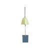 Iwachu 27275 Wind Chime, Flowers, Young Grass 2.0 x 2.0