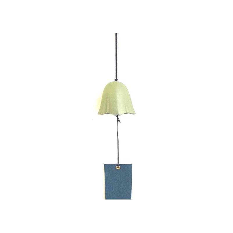Iwachu 27275 Wind Chime, Flowers, Young Grass 2.0 x 2.0
