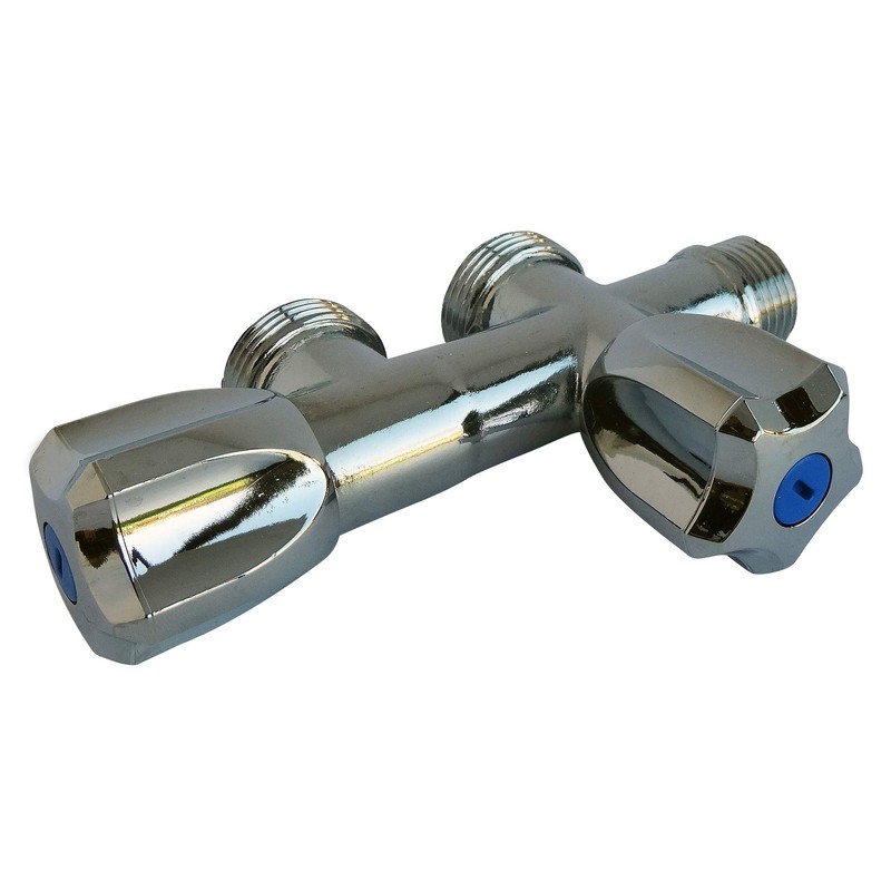 Somatherm 1534 Double Tap with 2 Heads in Axis M15/21-M20/27,