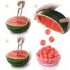 Watermelon Slicer, Watermelon Cutter, Melon Cutter Tool, Watermelon Cutting tool