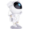 Astronaut Galaxy Star Projector with Nebula, Timer & Remote, Adjustable