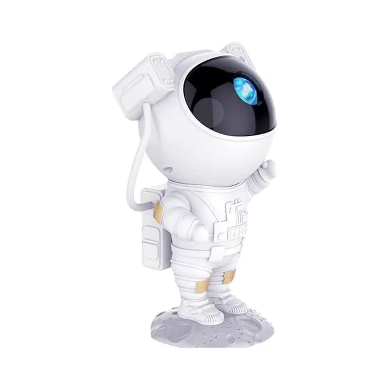 Astronaut Galaxy Star Projector with Nebula, Timer & Remote, Adjustable
