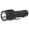 Rechargeable Flashlights Long Illuminating Distance 5 Level Adjustable DualSwitch USB