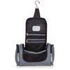 F | 23 Culture bag with handle, polyester, 29 cm,