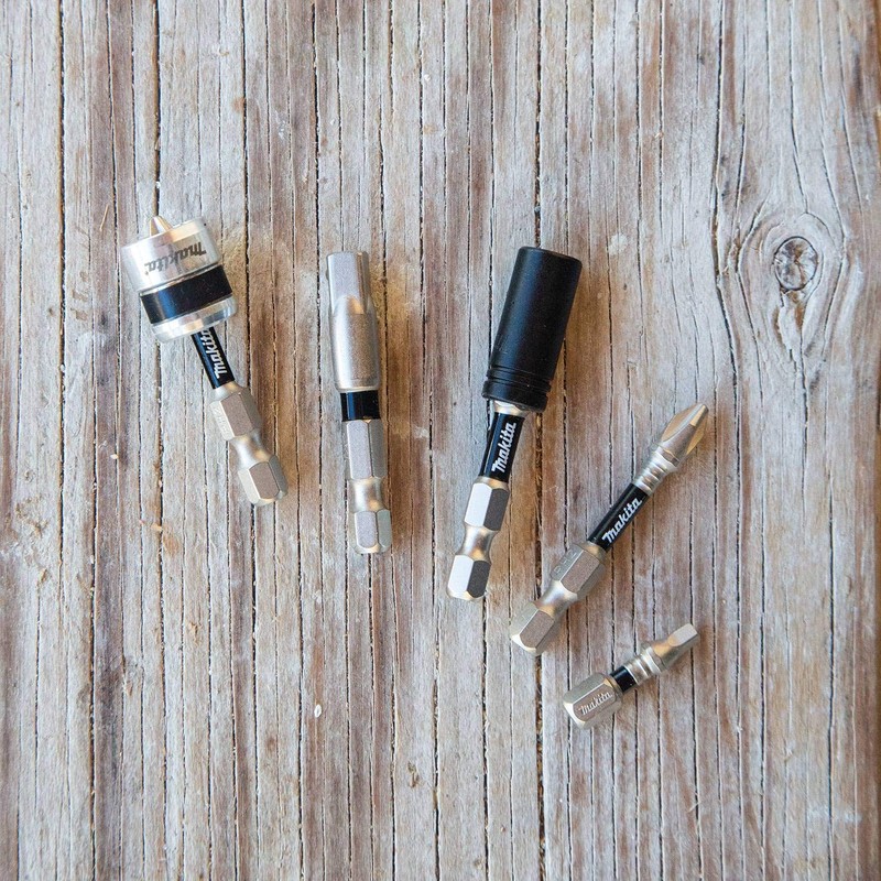 Makita E-00773 Impact XPS #2 Phillips 2" Power Bit, 3/pk