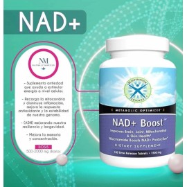 BOOST NAD + BOOST