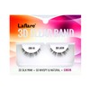 Laflare Strip Lashes Look Like Eyelash Extensions Clear Band 3D