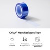 Cricut® Heat Resistant Tape - 0.75 in x 52 ft