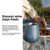 Klean Kanteen Rise Wine Tumbler Stainless Steel in Stellar Colour,