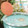 Bird Bath Copper Disk – 1mm Thick 99.9% Pure Copper