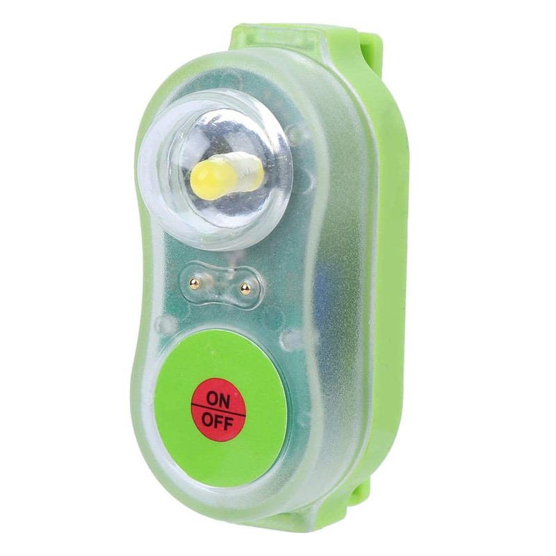 Life Jacket Lamp, Life Jacket Light LED JHYD-I Plastic Seawater