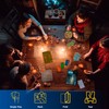 Exit: The Abandoned Cabin - Kennerspiel Des Jahres Winner, Card-Based