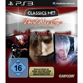 Devil May Cry - HD Collection [Classics HD]